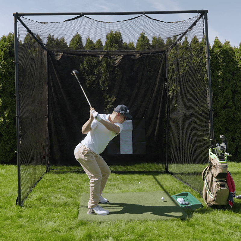 The Bentley - Golf Driving Range