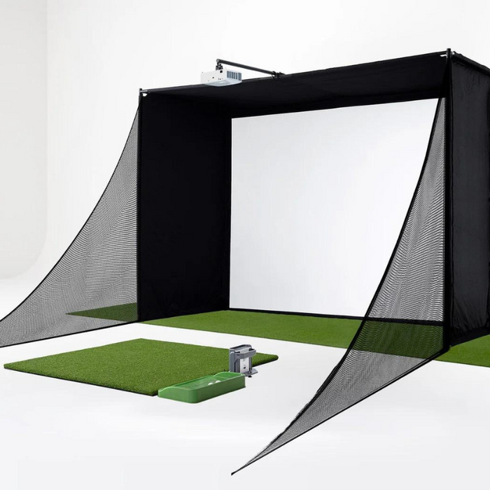 SKYTRAK+ Golf Simulator Studio Pro