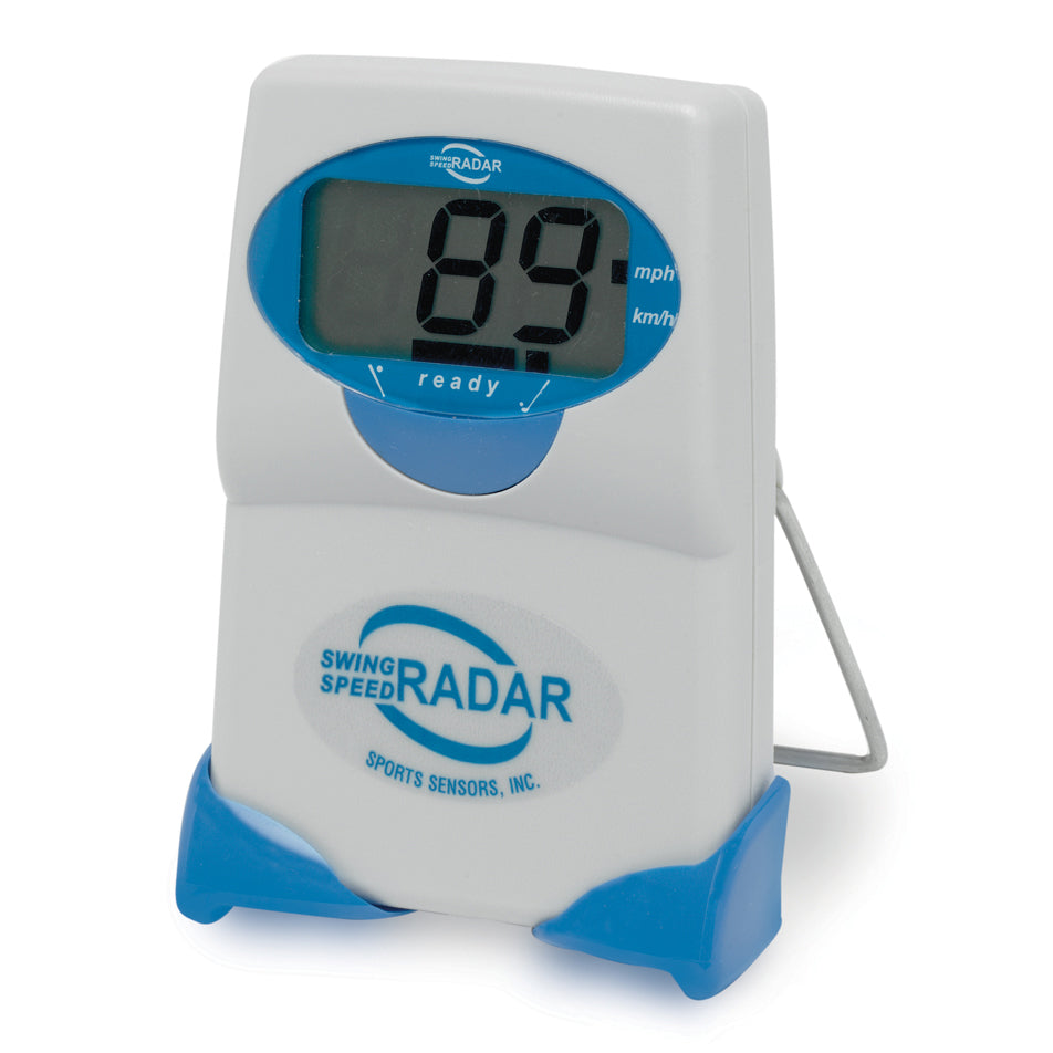 Golf Swing Speed Radar